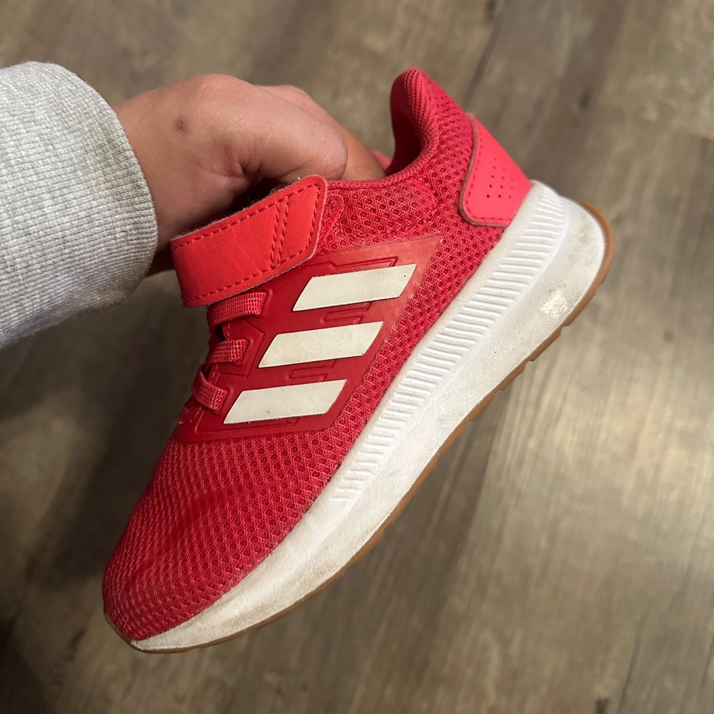 Toddler Adidas